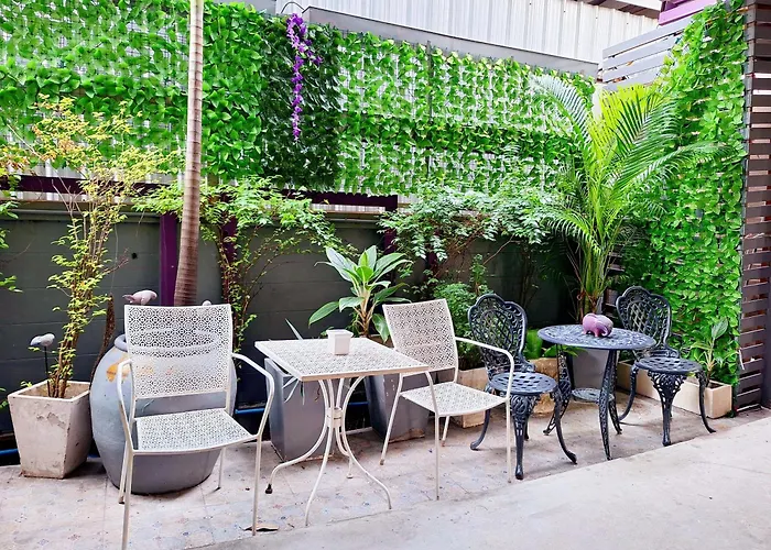 Lilac Relax-Residence